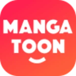 mangatoon (español) android application logo